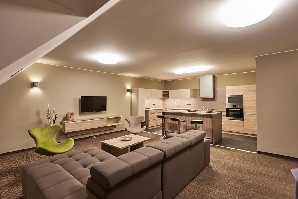 Apartmany Volarik Mikulov Ngoại thất bức ảnh