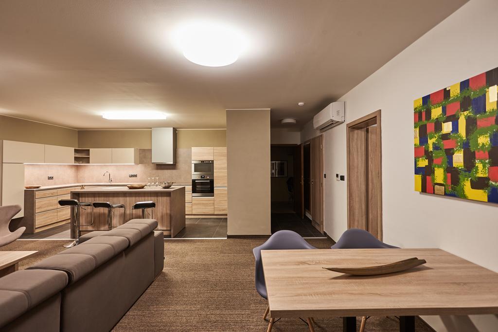 Apartmany Volarik Mikulov Ngoại thất bức ảnh
