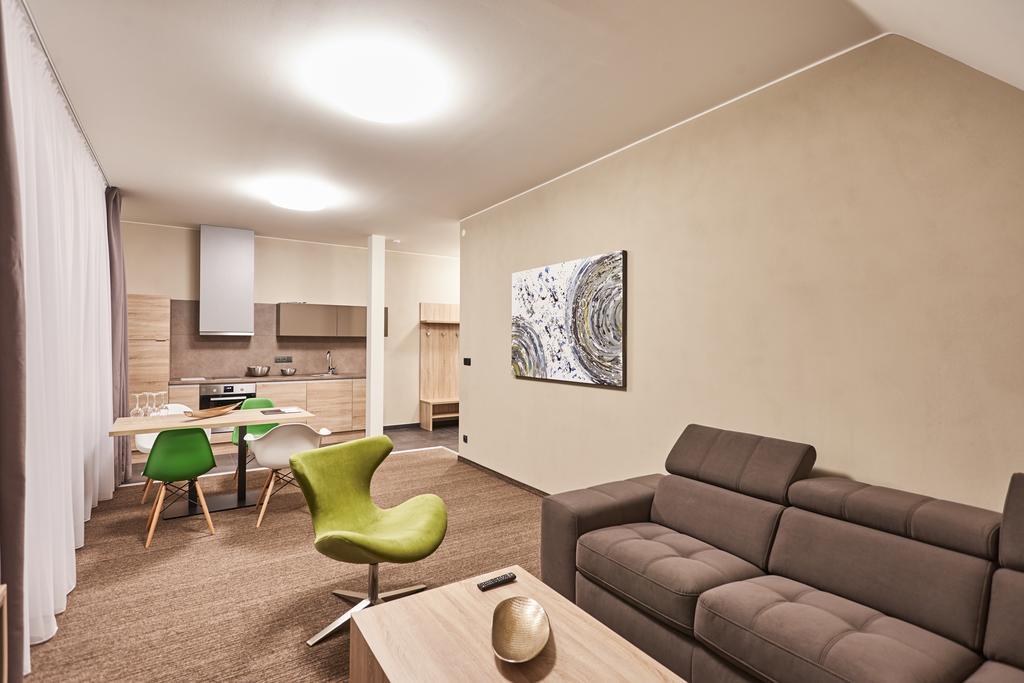 Apartmany Volarik Mikulov Ngoại thất bức ảnh