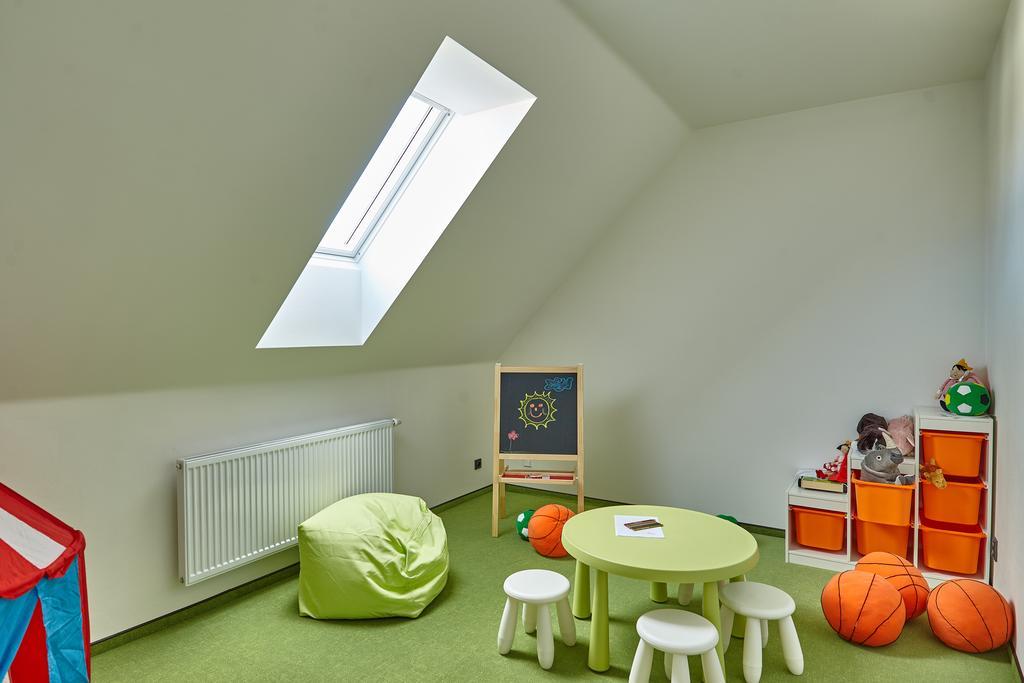 Apartmany Volarik Mikulov Ngoại thất bức ảnh