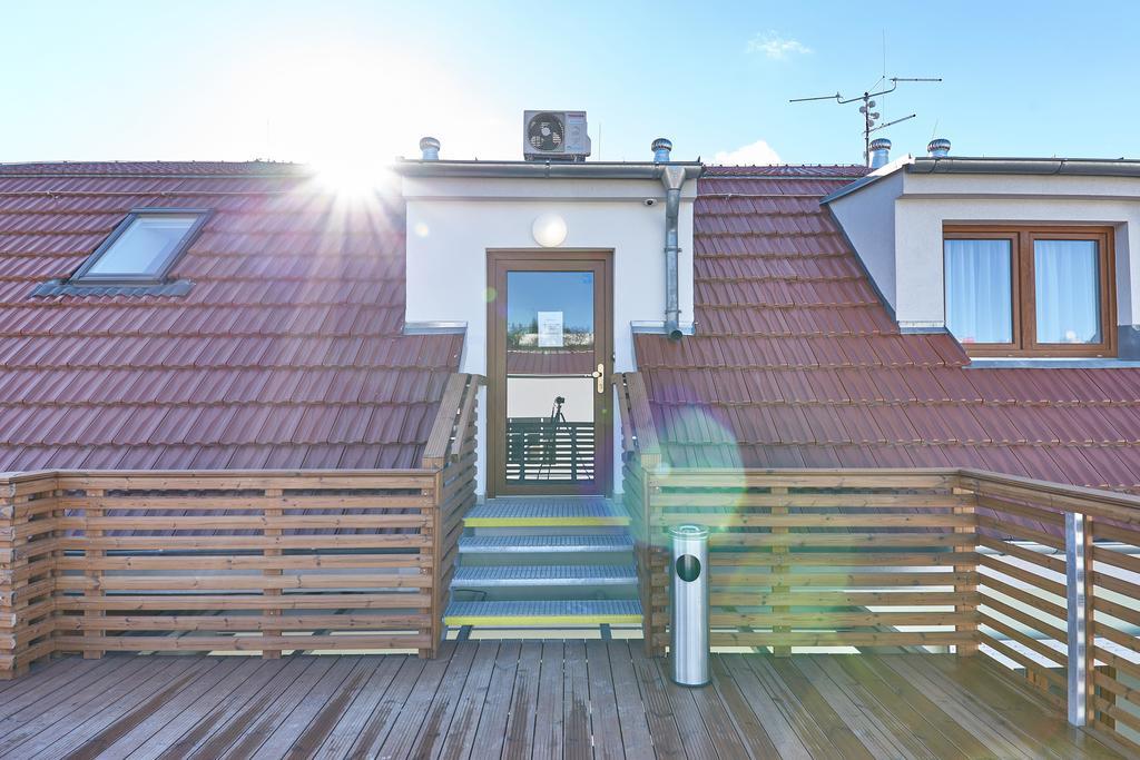 Apartmany Volarik Mikulov Ngoại thất bức ảnh