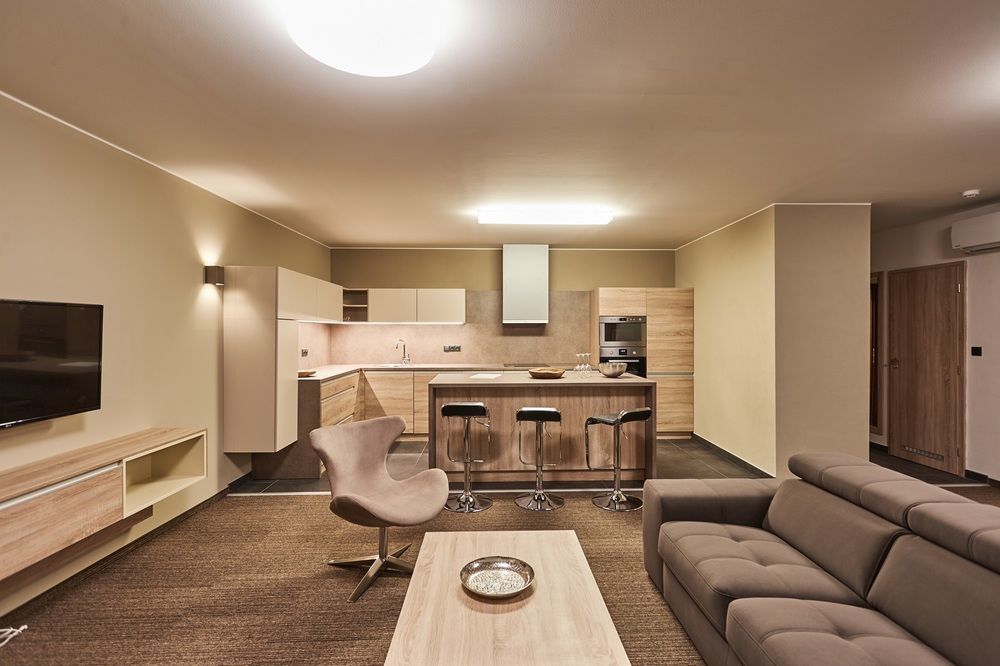 Apartmany Volarik Mikulov Ngoại thất bức ảnh
